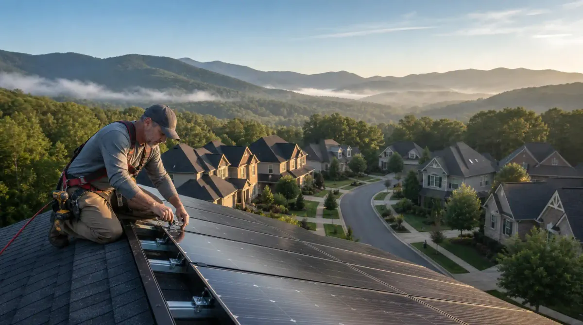Tennessee HOA Solar Rights
