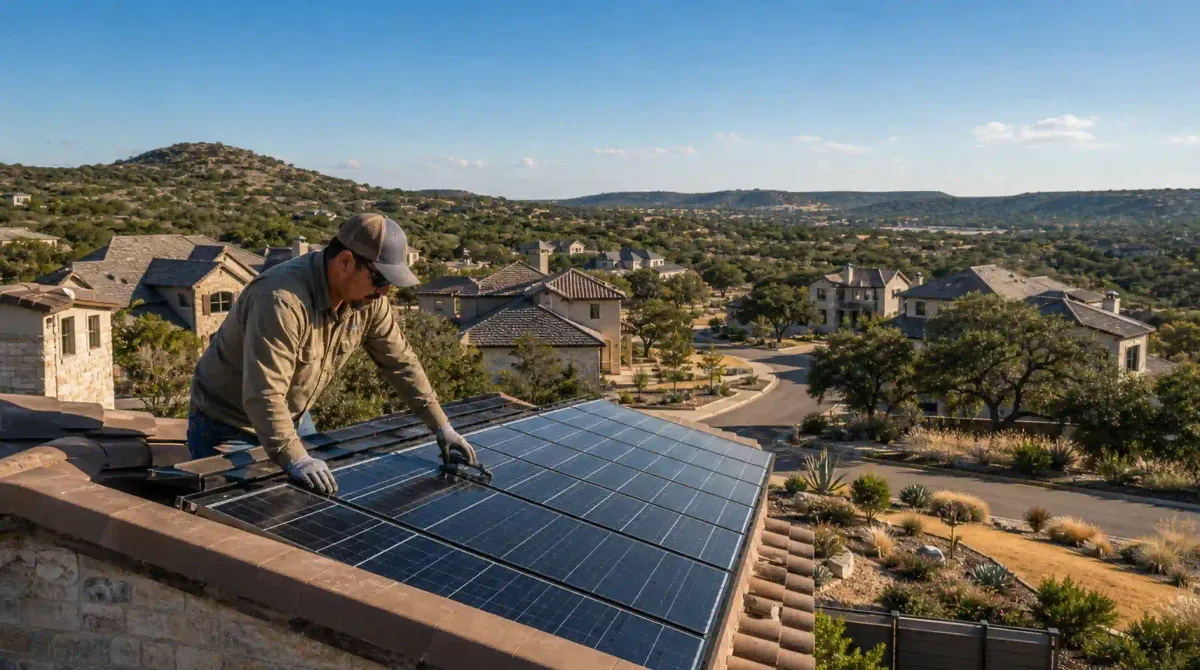 Texas HOA Solar Rights