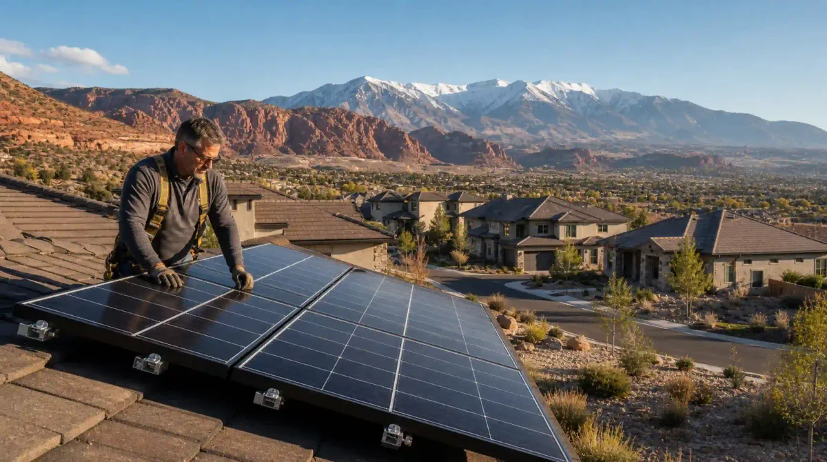 Utah HOA Solar Rights