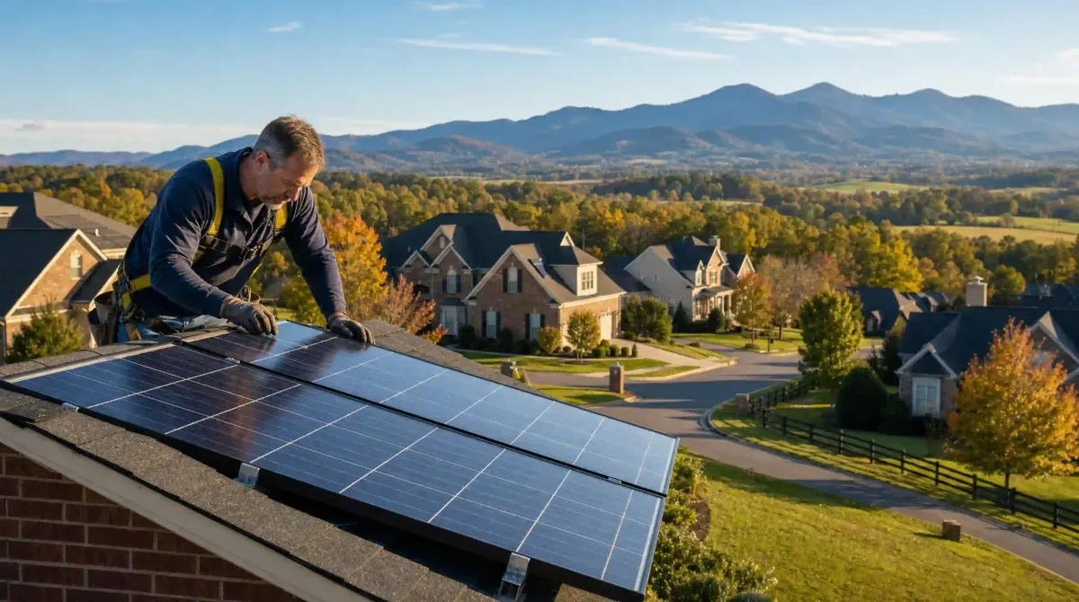 Virginia HOA Solar Rights
