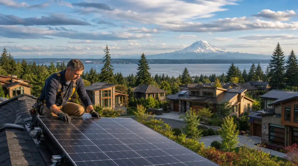 Washington HOA Solar Rights