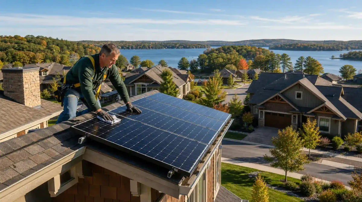 Wisconsin HOA Solar Rights