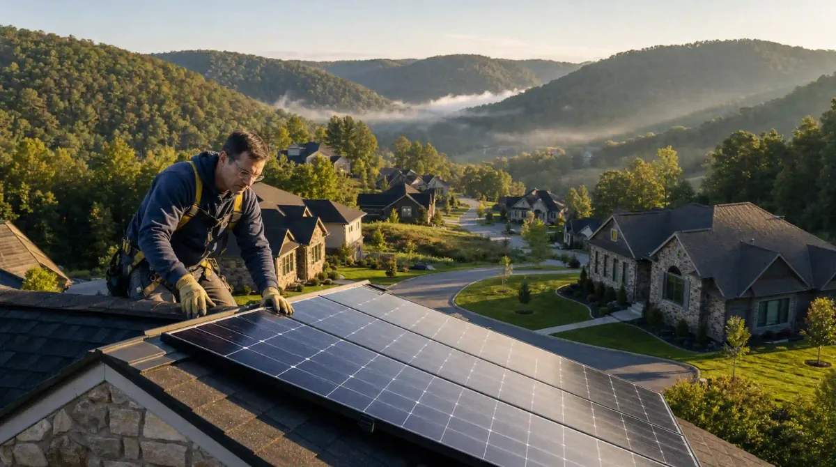 West Virginia HOA Solar Rights