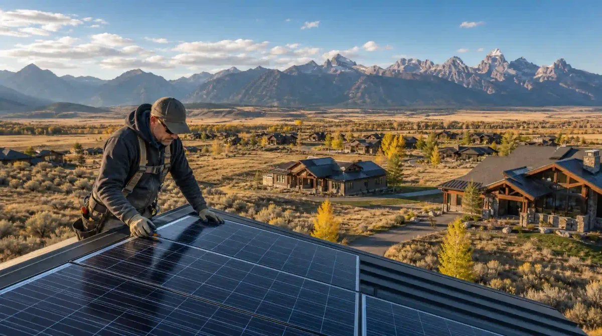 Wyoming HOA Solar Rights
