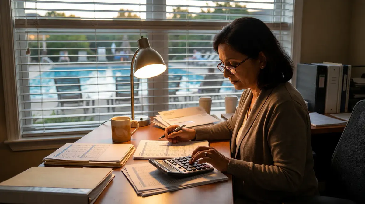 Federal Taxation of HOAs and Condo Associations