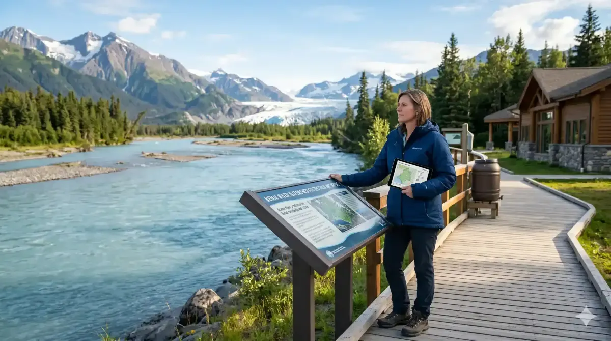 Alaska HOA Water Conservation