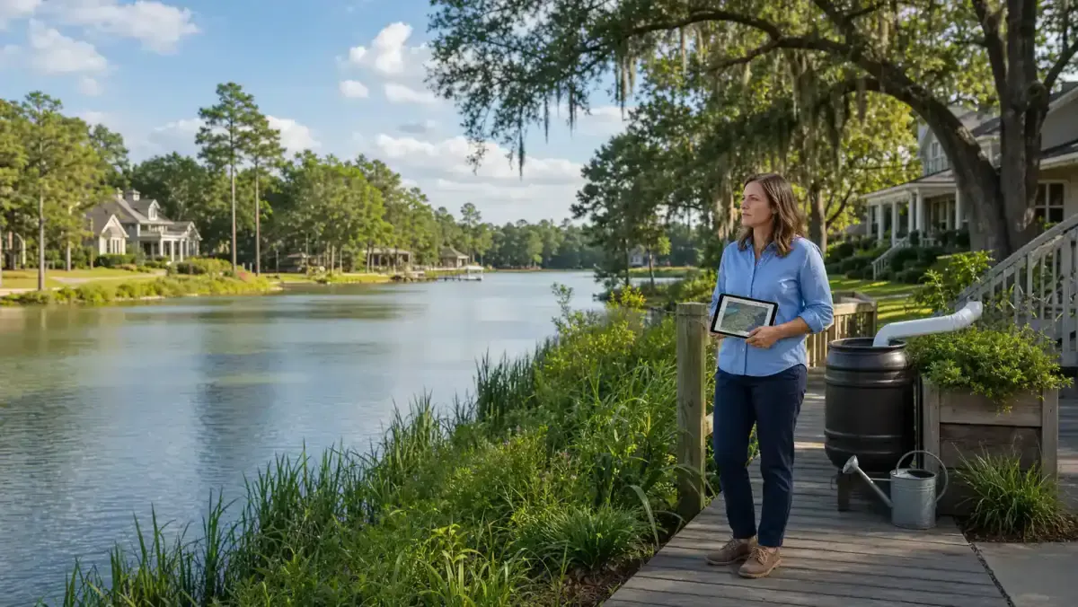 Alabama HOA Water Conservation