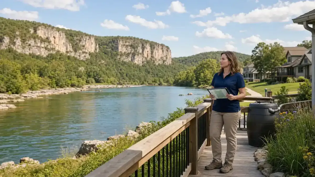 Arkansas HOA Water Conservation