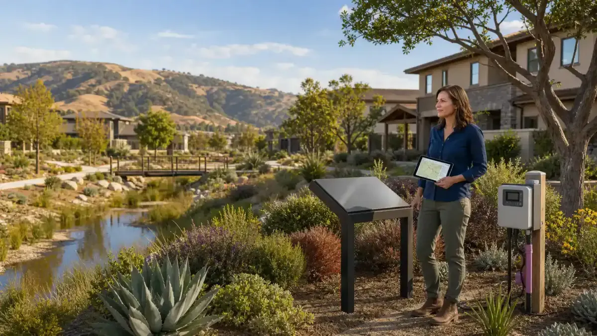 California HOA Water Conservation