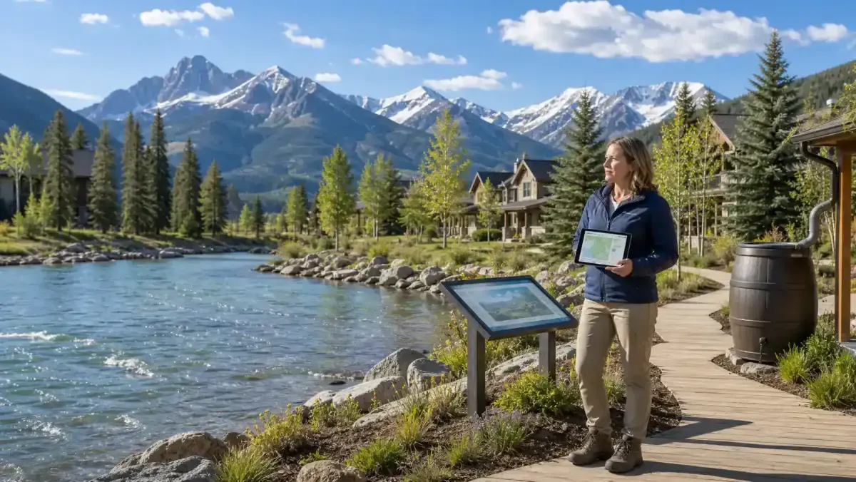 Colorado HOA Water Conservation