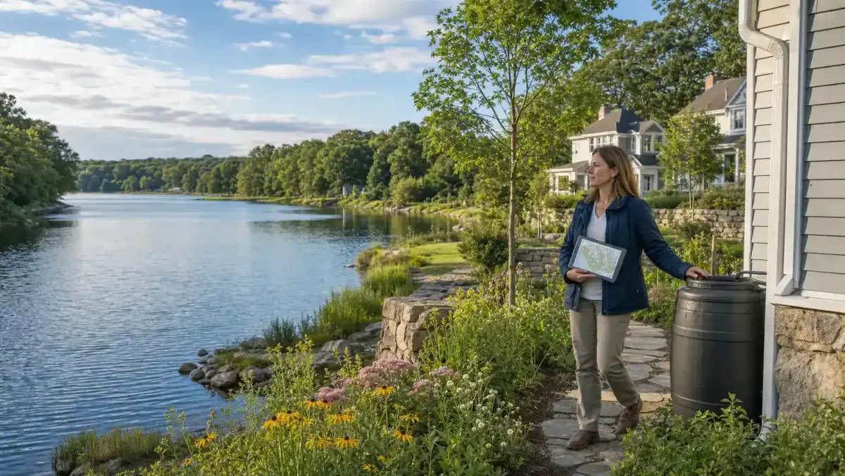 Connecticut HOA Water Conservation