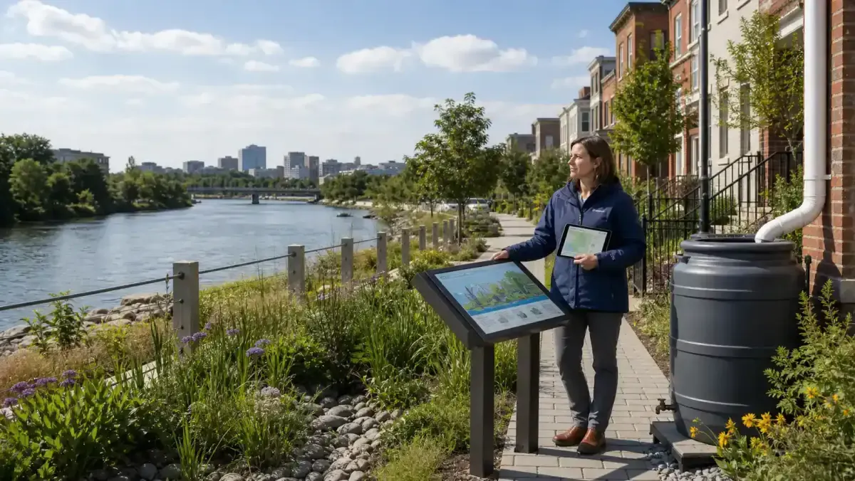 District of Columbia HOA Water Conservation