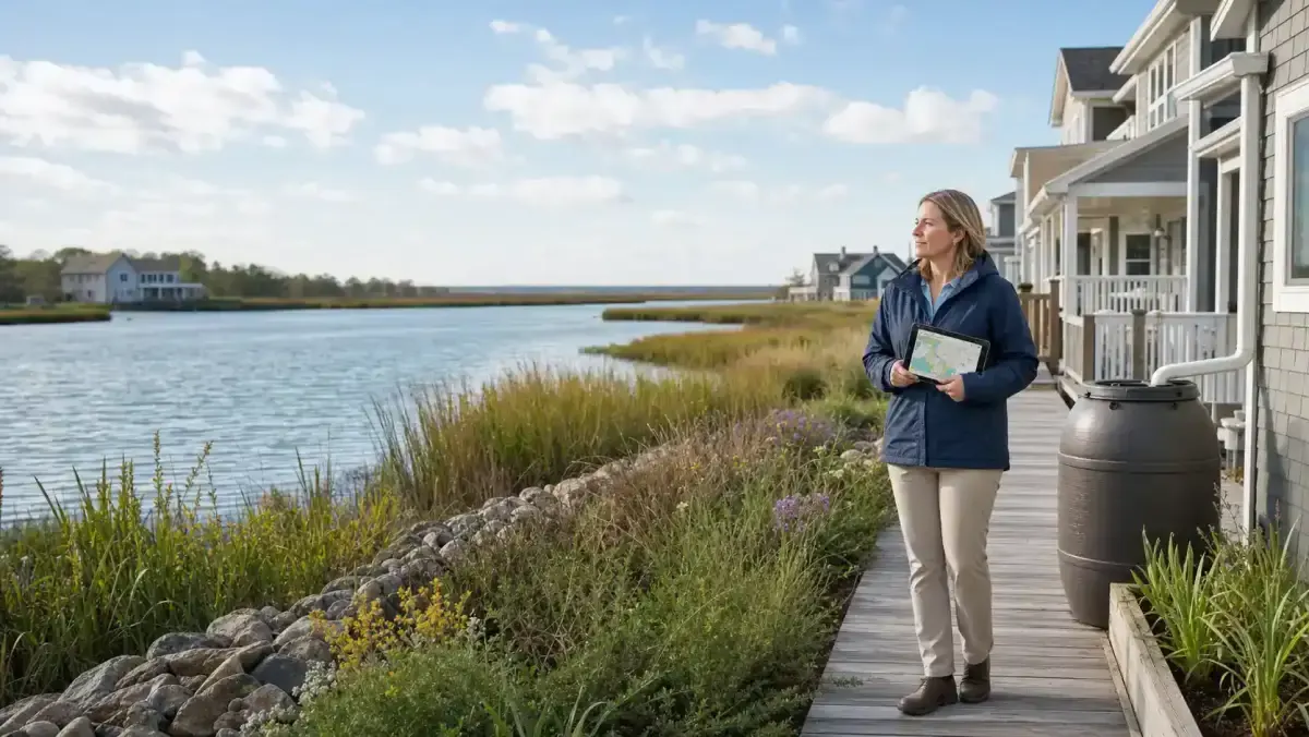 Delaware HOA Water Conservation