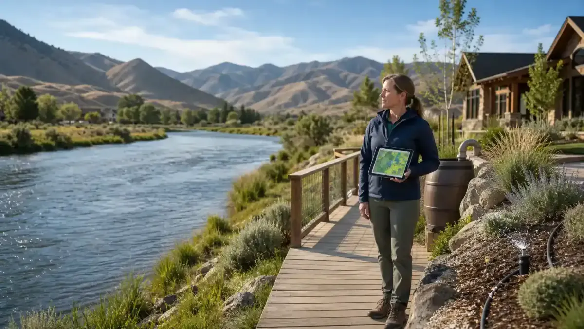 Idaho HOA Water Conservation