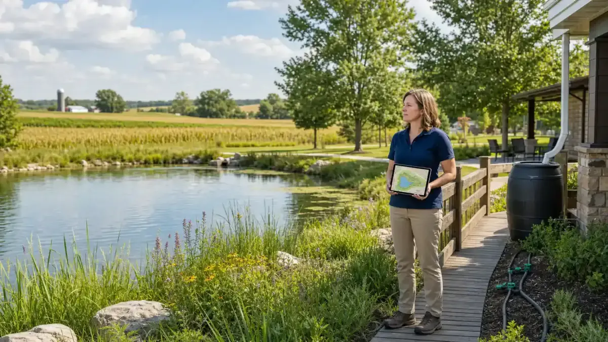 Indiana HOA Water Conservation