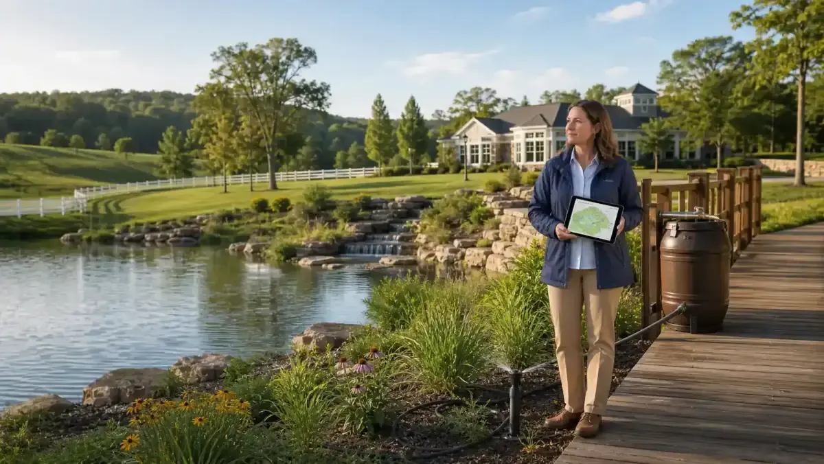 Kentucky HOA Water Conservation