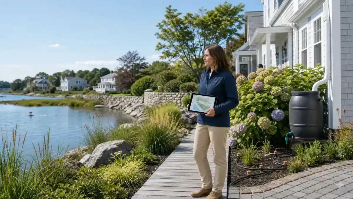 Massachusetts HOA Water Conservation