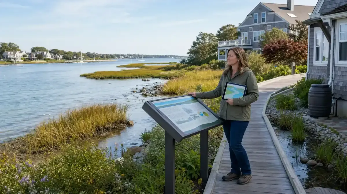 Maryland HOA Water Conservation