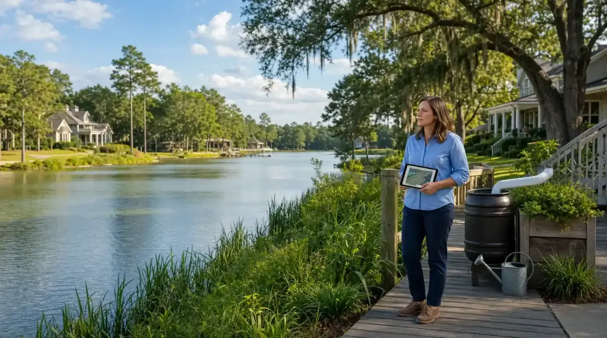 Mississippi HOA Water Conservation