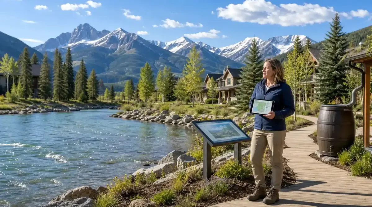 Montana HOA Water Conservation