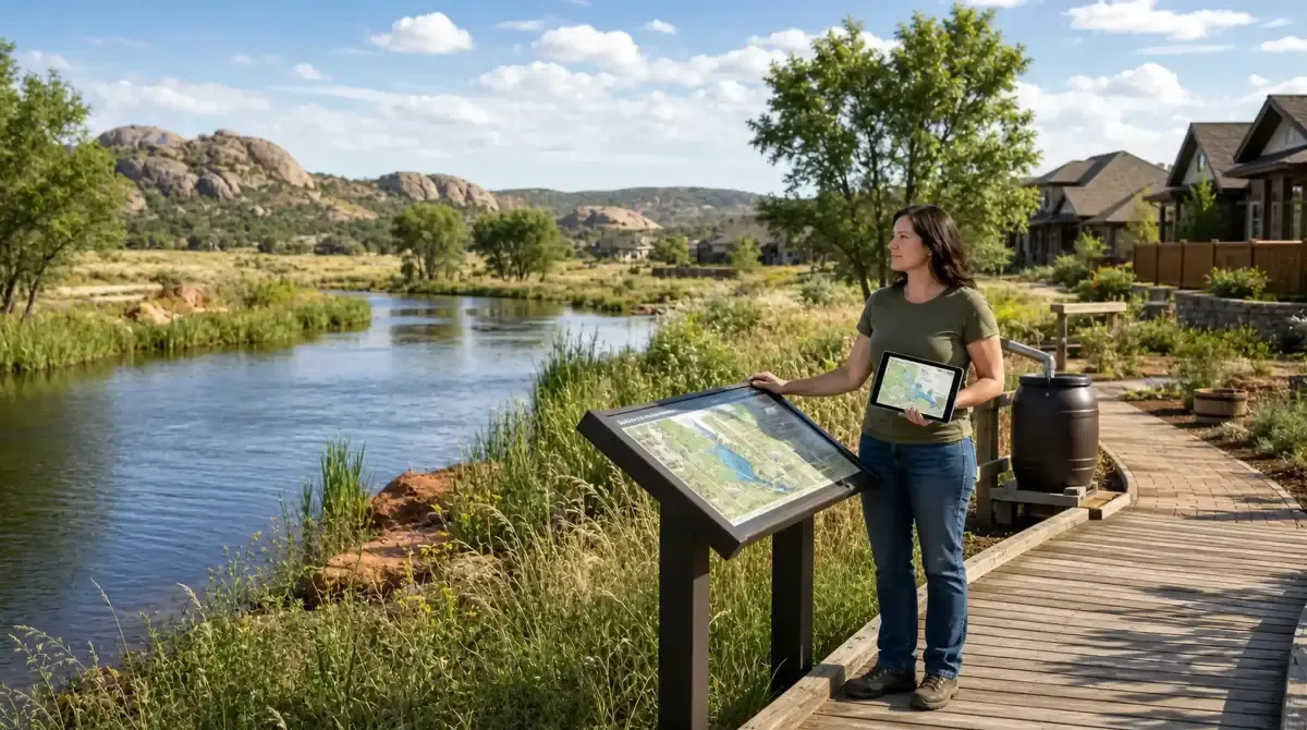 North Dakota HOA Water Conservation
