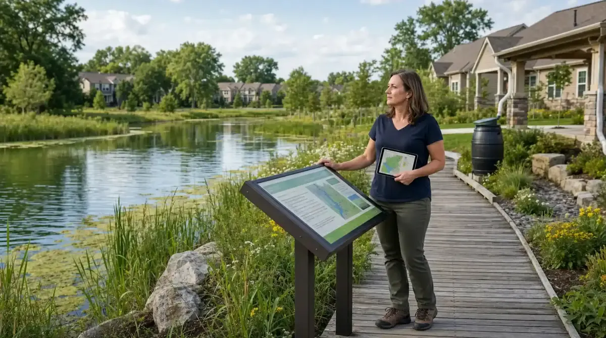 Nebraska HOA Water Conservation