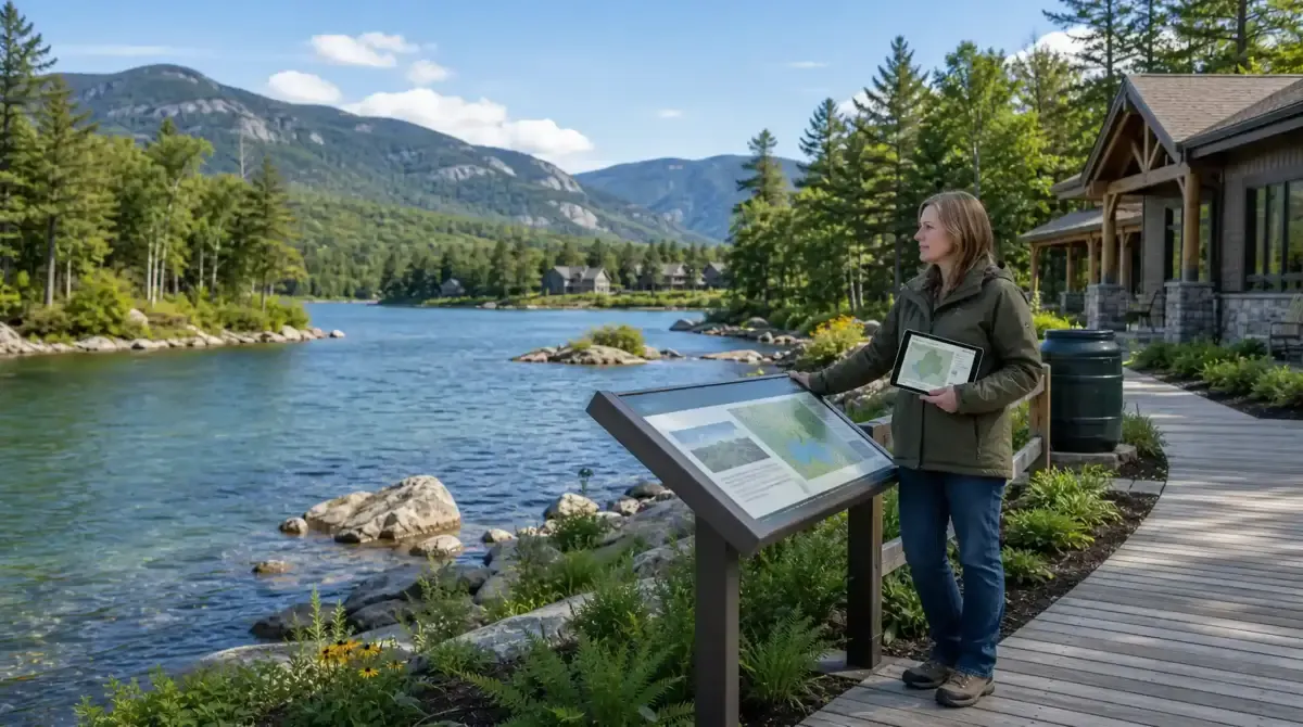 New Hampshire HOA Water Conservation