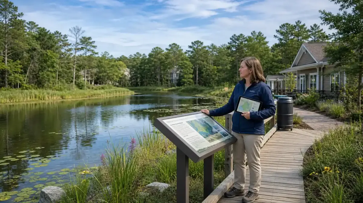 New Jersey HOA Water Conservation