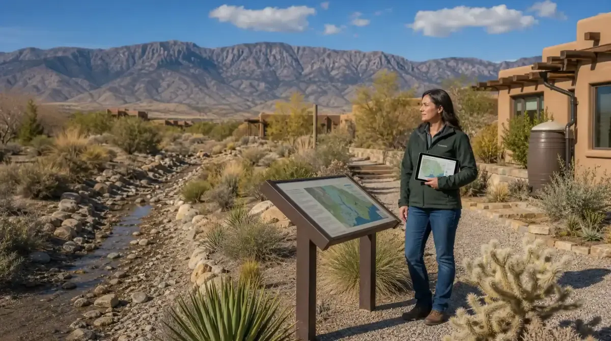 New Mexico HOA Water Conservation