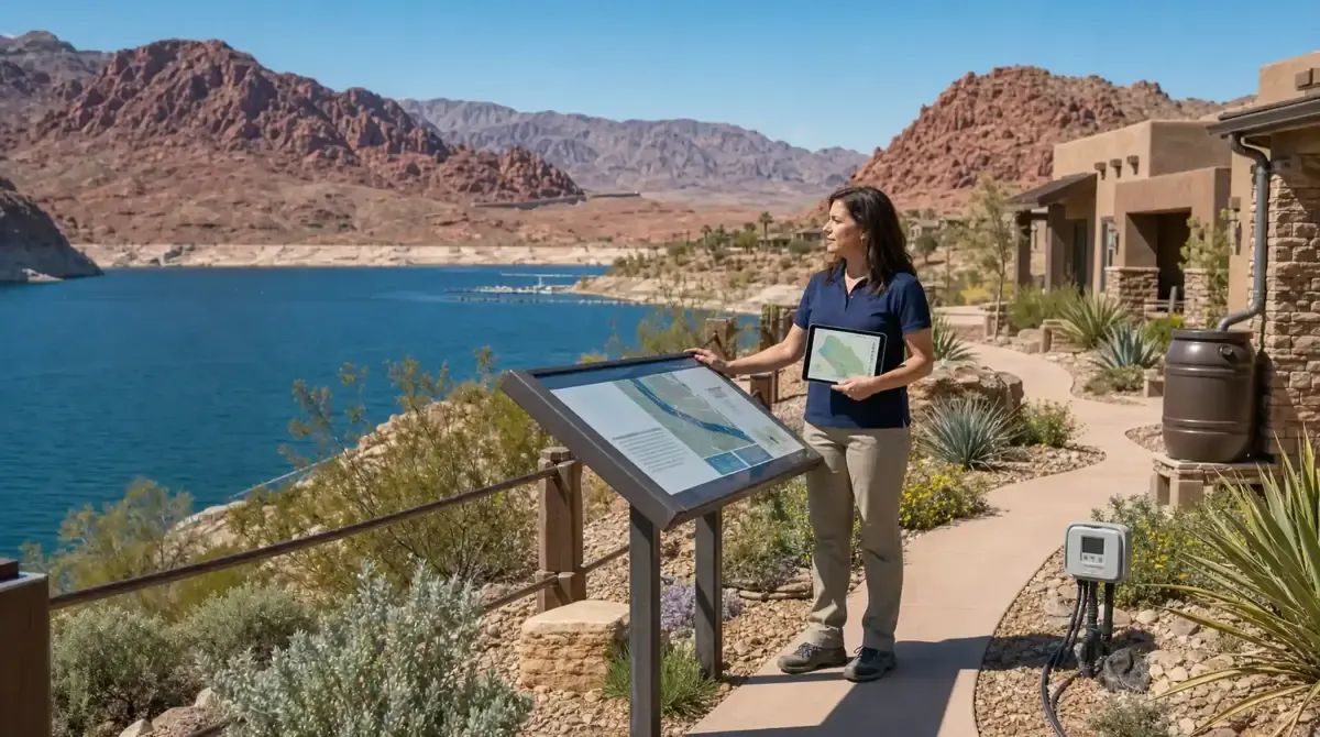 Nevada HOA Water Conservation