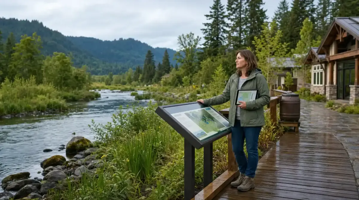 Oregon HOA Water Conservation