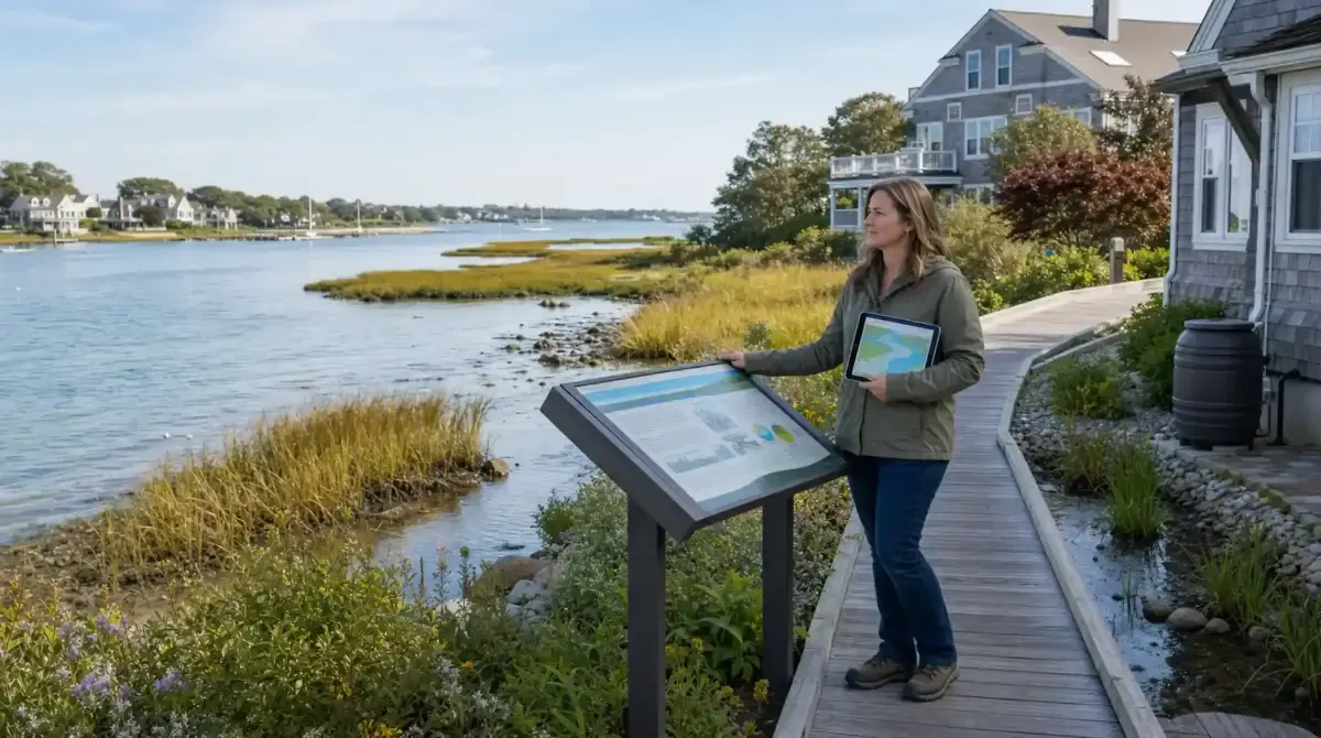 Rhode Island HOA Water Conservation