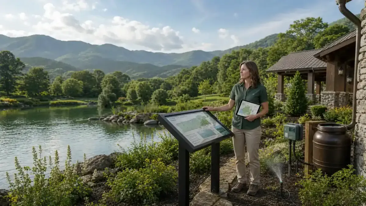 Tennessee HOA Water Conservation