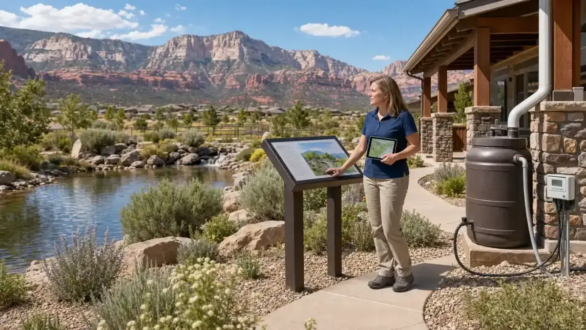 Utah HOA Water Conservation