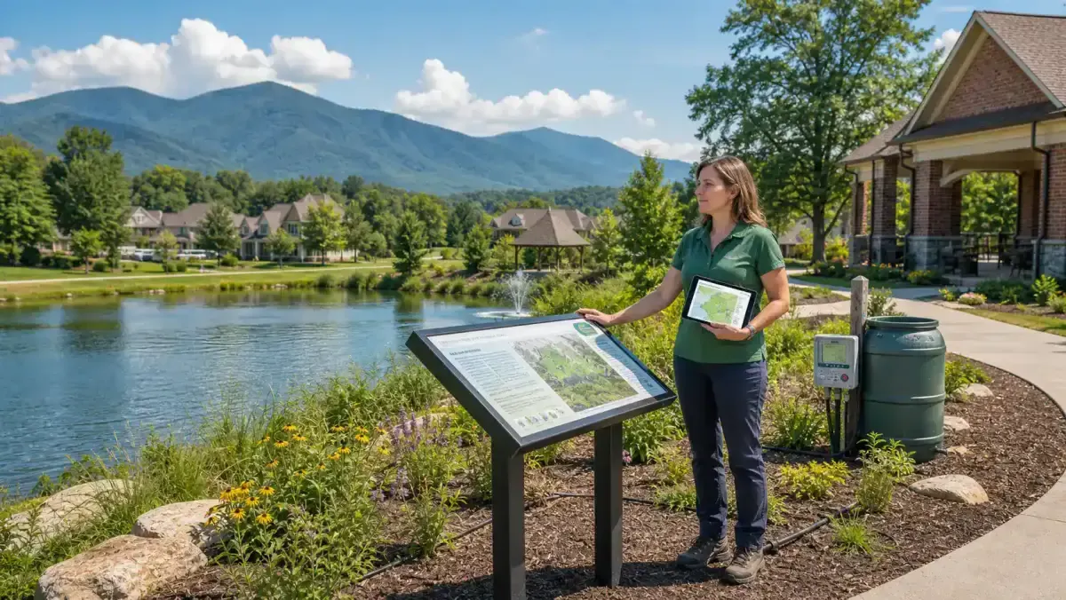 Virginia HOA Water Conservation