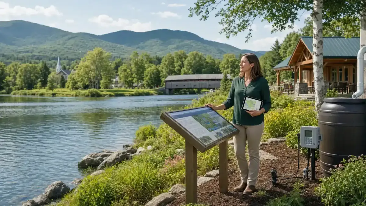 Vermont HOA Water Conservation
