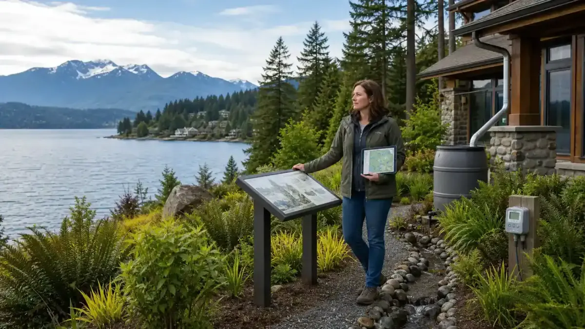 Washington HOA Water Conservation