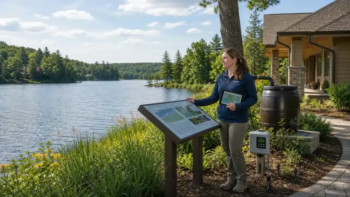 Wisconsin HOA Water Conservation