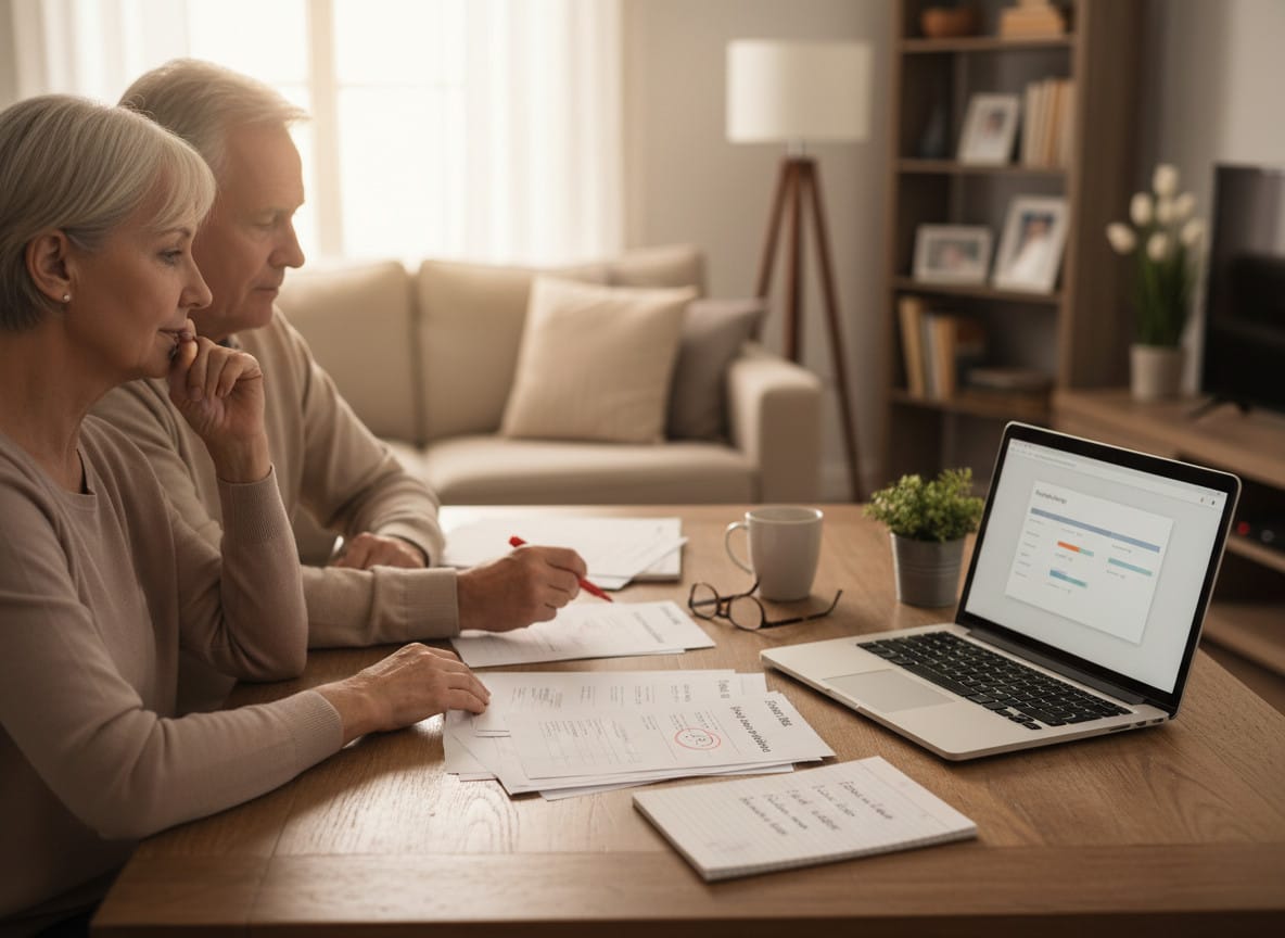 The Five Bills Middle-Class Retirees Should Cancel First — Even If It’s Begrudgingly