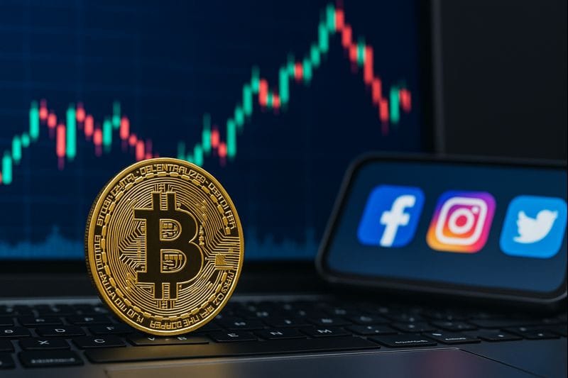 The Crypto Investment Scam That’s All Over Social Media