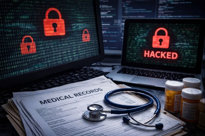 144 Million Medical Records Hacked