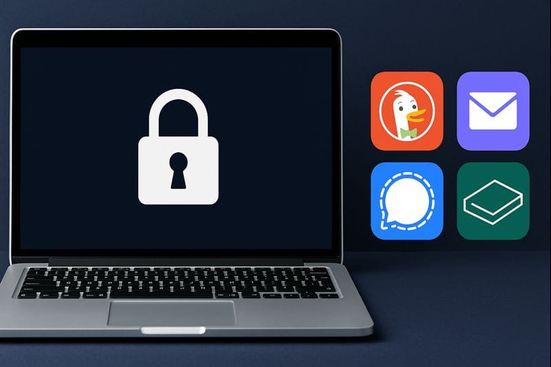 Ten Privacy-Friendly Big Tech Alternatives