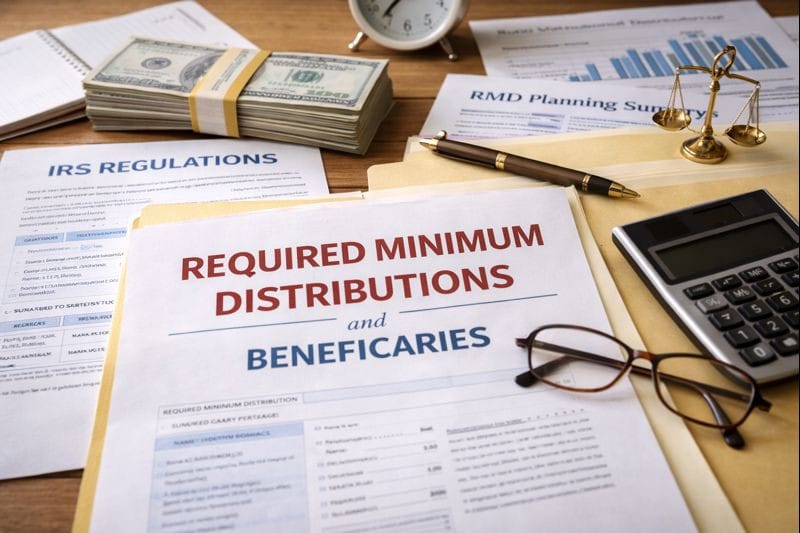 Final IRS Regulations: Important News on RMDs and Beneficiaries