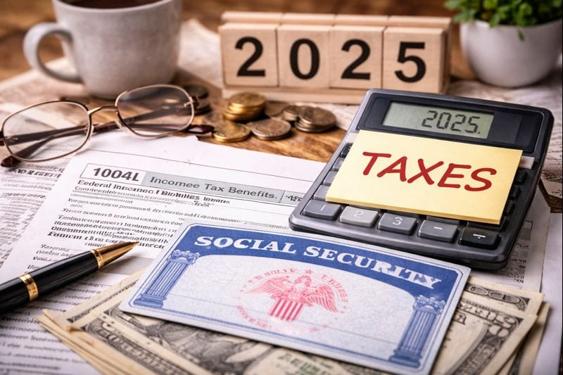 How Taxes Change for Social Security Retirees in 2025