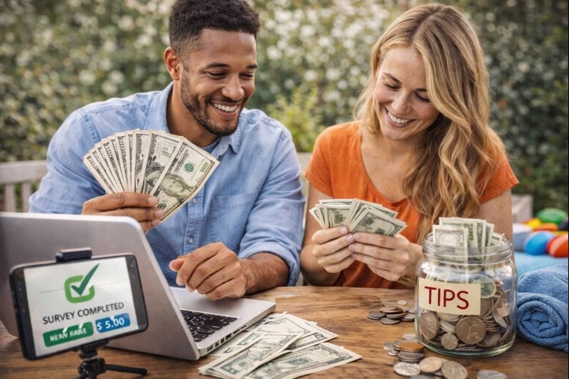 Work From Home Jobs Are in Demand and Often Pay More