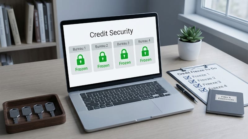The Fourth Credit Freeze You Missed: A Security Guide