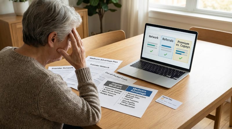 The Nine Biggest Disadvantages to Medicare Advantage
