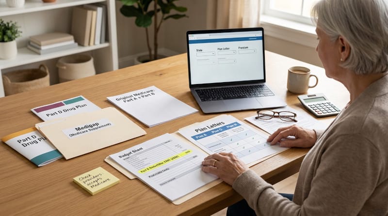 Twenty Things To Know About A Medigap Policy