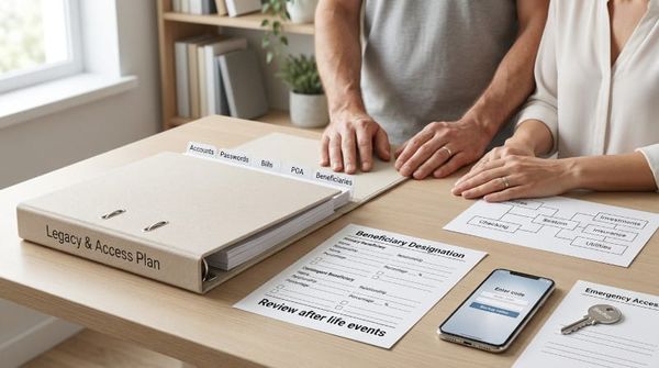 The Most Important Estate Planning Mistake Has Nothing to Do With Taxes