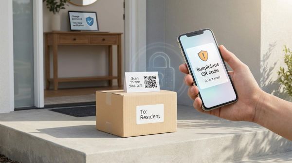 That Mystery Package Isn’t a Gift. It’s a Warning About Your Data